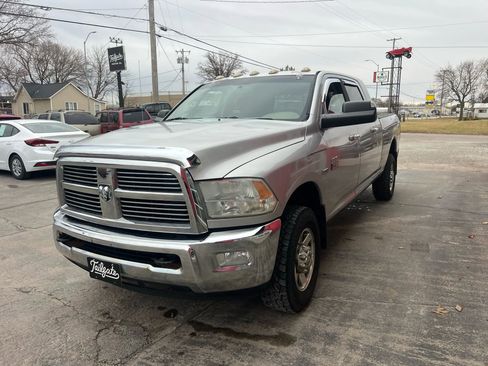 Used 2012 RAM 2500 Big Horn image 4