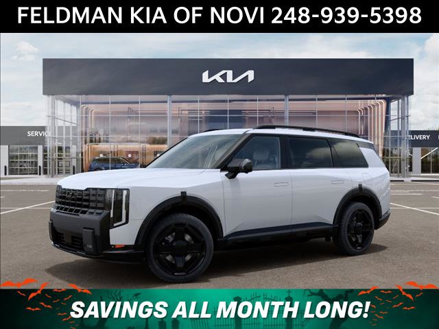 New 2027 Kia Telluride X-Line SX Prestige AWD/4WD image 3