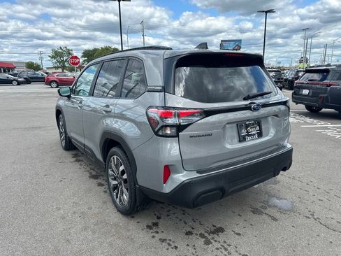 New 2026 Subaru Forester Touring AWD/4WD image 14