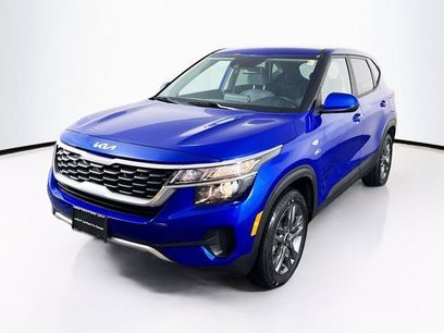 Certified 2023 Kia Seltos LX