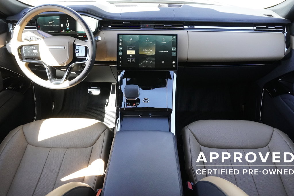 Used 2026 Land Rover Range Rover Sport Dynamic SE AWD/4WD image 9