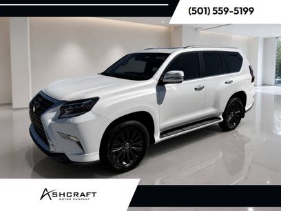 Used 2020 Lexus GX 460 Premium
