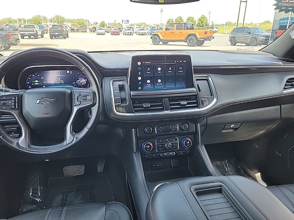 Used 2022 Chevrolet Tahoe RST w/ Sport Performance Package AWD/4WD image 19