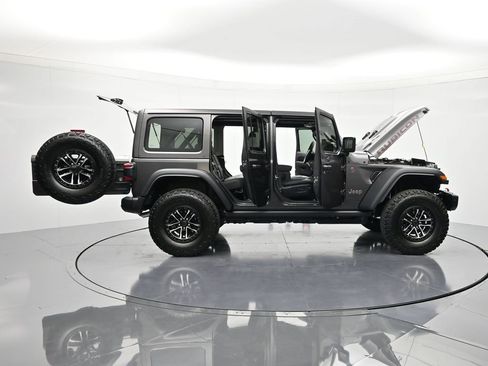 New 2026 Jeep Wrangler Unlimited Rubicon AWD/4WD image 47