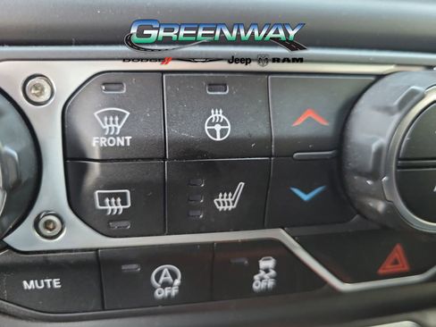 Used 2023 Jeep Wrangler Sahara w/ LED Lighting Group image 21