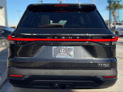 New 2026 Lexus TX 350 AWD image 6