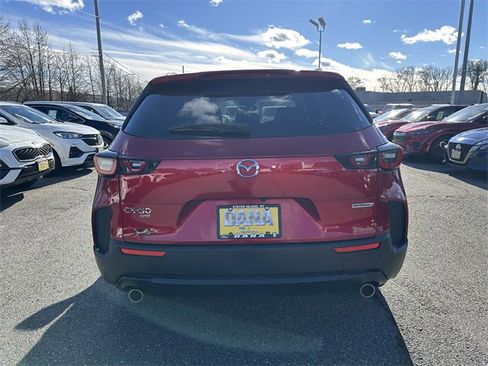 Used 2024 MAZDA CX-50 AWD 2.5 S w/ Weather Package image 6