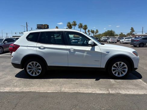 Used 2015 BMW X3 xDrive28i AWD/4WD image 10
