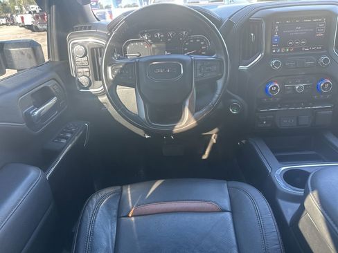 Used 2021 GMC Sierra 2500 AT4 AWD/4WD image 16