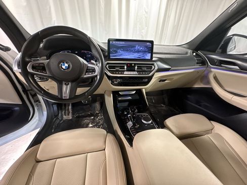 Used 2022 BMW X3 xDrive30i w/ M Sport Package 2 image 15