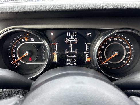 Used 2020 Jeep Wrangler Unlimited Sport S image 11