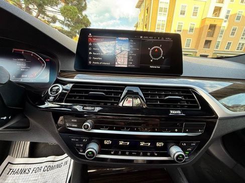 Used 2020 BMW 530i w/ Convenience Package RWD image 75