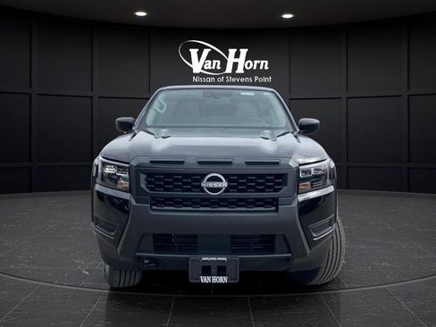New 2026 Nissan Frontier S image 3