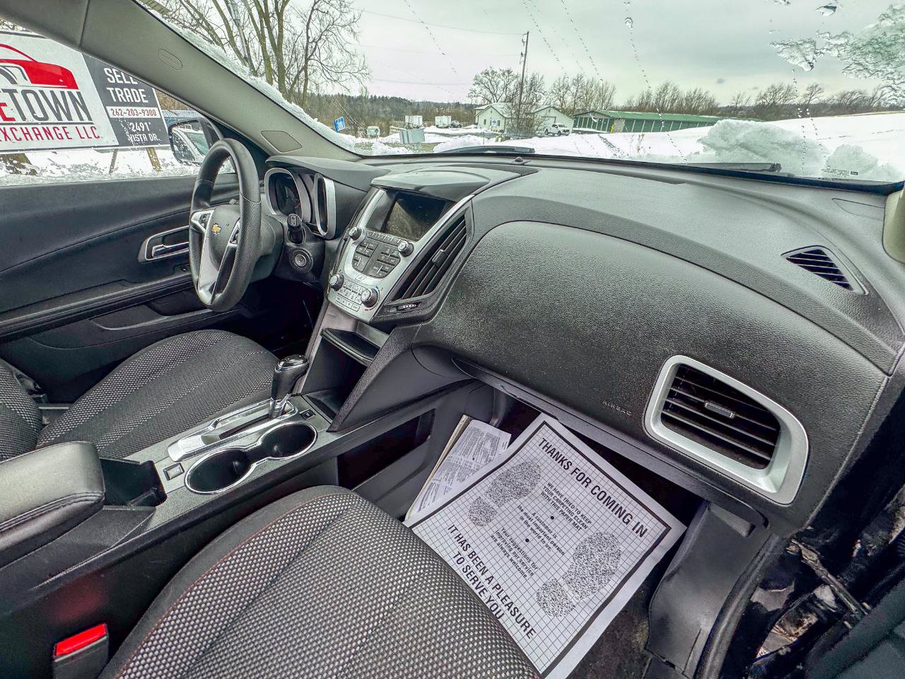 Used 2017 Chevrolet Equinox LT FWD image 18