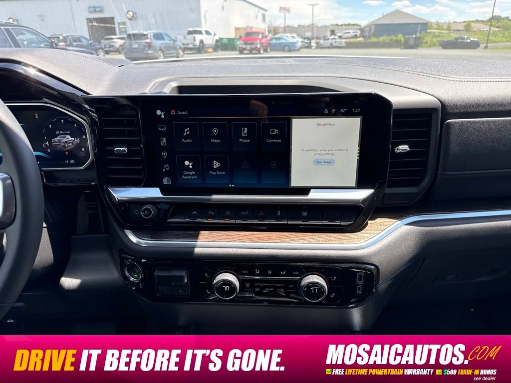 New 2026 Chevrolet Silverado 1500 RST w/ Safety Package AWD/4WD image 17