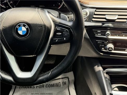 Used 2018 BMW 540i RWD image 37