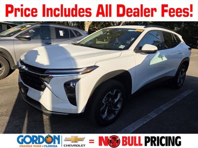 Used 2025 Chevrolet Trax LT w/ LT Convenience Package