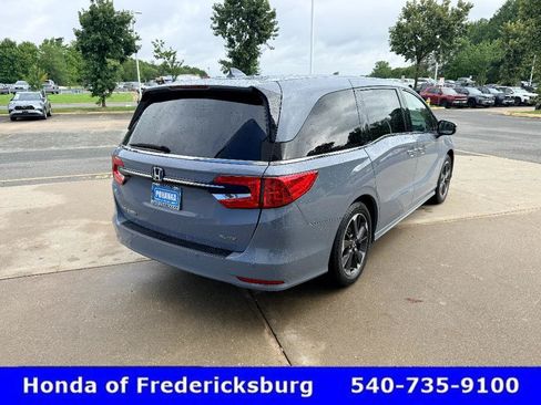 Certified 2024 Honda Odyssey Elite image 6