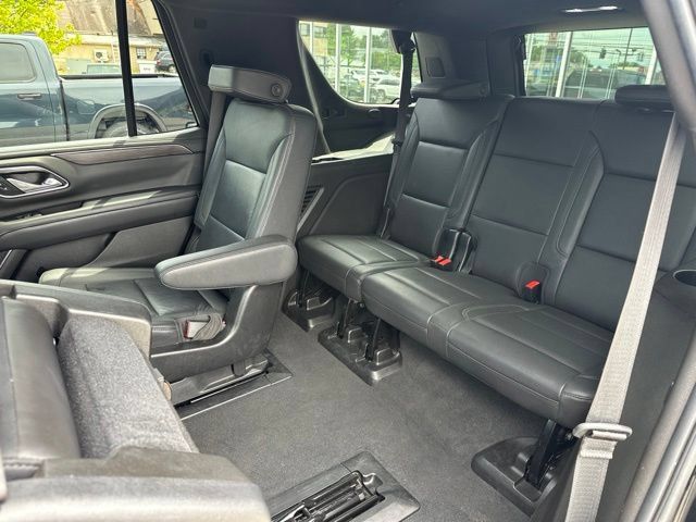 Used 2021 Chevrolet Tahoe LT w/ LT Signature Package AWD/4WD image 22