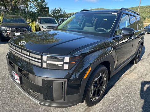 New 2026 Hyundai Santa Fe SEL image 1