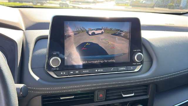 Certified 2023 Nissan Rogue S AWD/4WD image 16