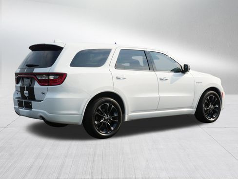 Used 2021 Dodge Durango R/T w/ Technology Group AWD/4WD image 6