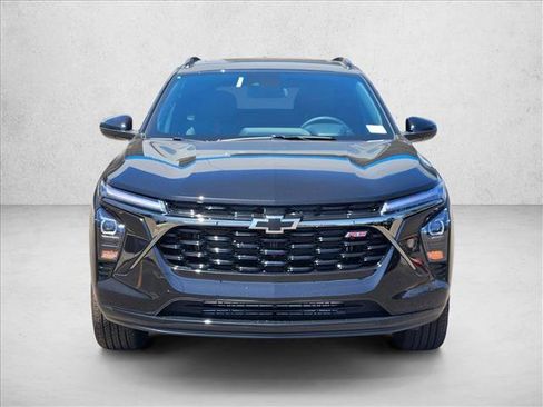 New 2026 Chevrolet Trax RS FWD image 6