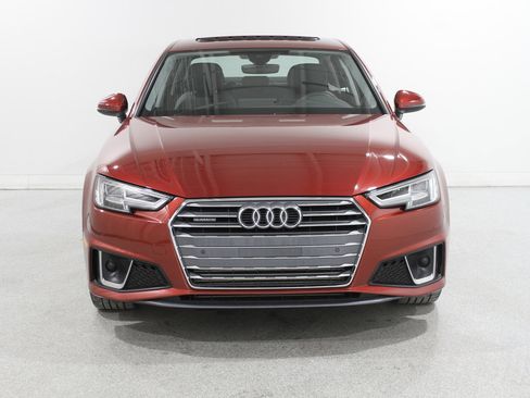 Used 2019 Audi A4 2.0T Premium Plus w/ Premium Plus Package image 2