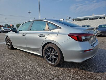Used 2025 Honda Civic Sport