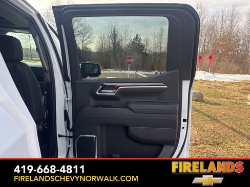 New 2026 Chevrolet Silverado 1500 RST w/ Redline Edition image 46