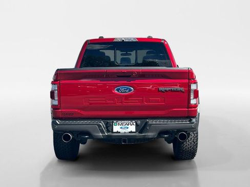 Used 2021 Ford F150 Raptor w/ Tow Technology Package AWD/4WD image 3