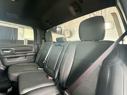 Used 2025 RAM 2500 Big Horn AWD/4WD image 22