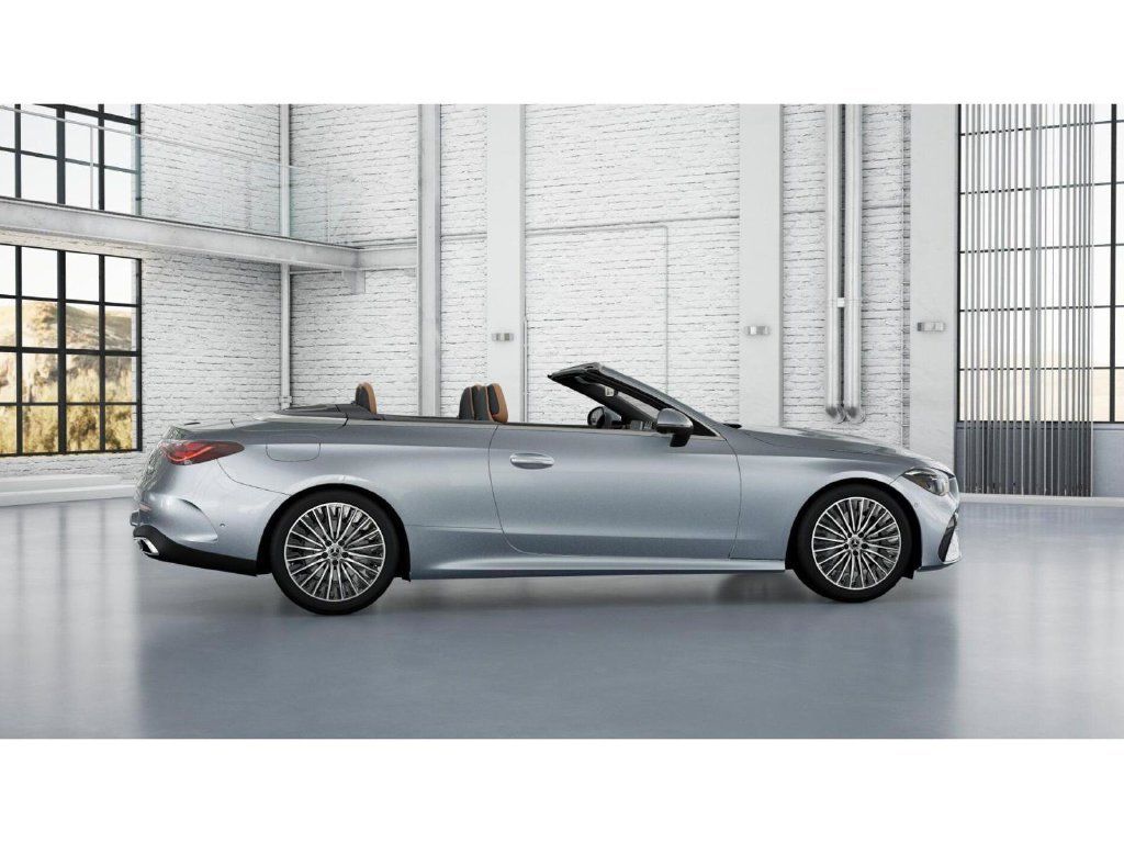 New 2027 Mercedes-Benz CLE 450 4MATIC Cabriolet image 17