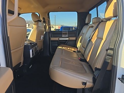 Used 2022 Ford F350 Lariat w/ Lariat Ultimate Package image 23
