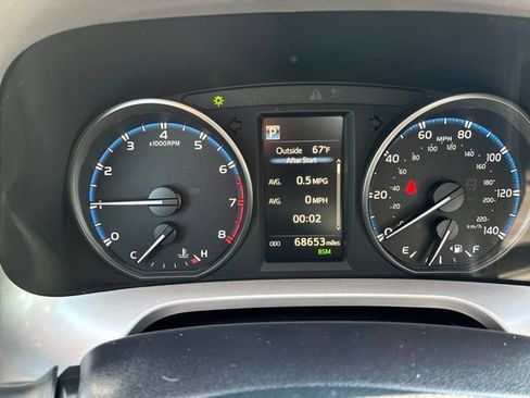 Used 2017 Toyota RAV4 XLE w/ Plus Extra Value Package AWD/4WD image 39