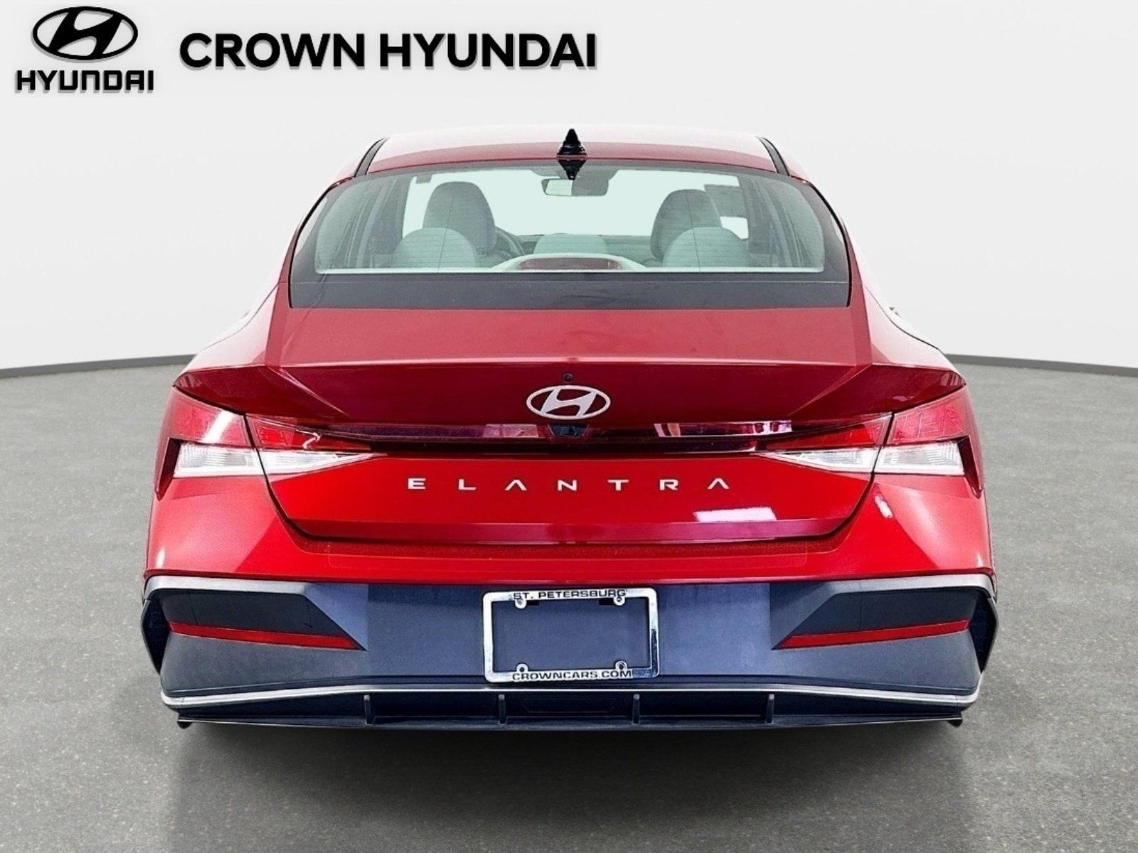 Certified 2024 Hyundai Elantra SEL FWD image 6