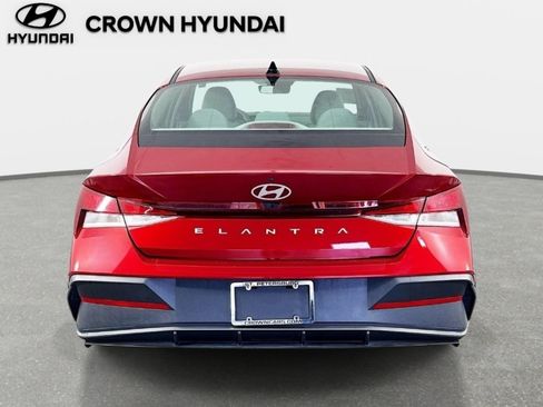Certified 2024 Hyundai Elantra SEL FWD image 6