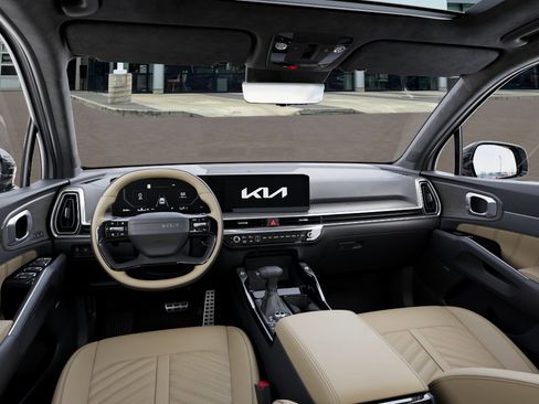 New 2026 Kia Sorento SX Prestige AWD/4WD image 15