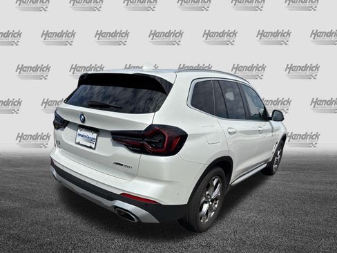 Used 2024 BMW X3 xDrive30i w/ Premium Package AWD/4WD image 10