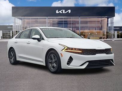 Used 2022 Kia K5 LXS