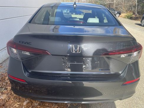 New 2026 Honda Civic Sport Touring image 9