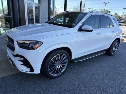 New 2026 Mercedes-Benz GLE 450 GLE 450