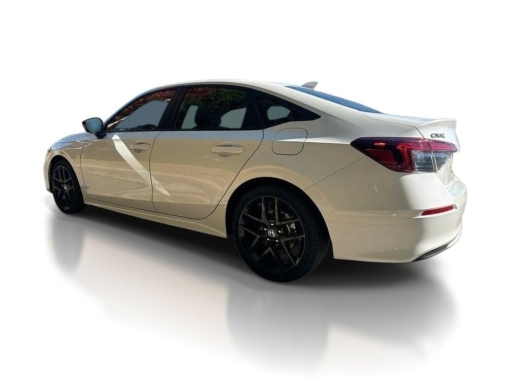 New 2025 Honda Civic Sport image 5