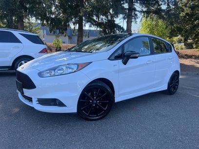 Used 2019 Ford Fiesta ST-Line w/ ST Line Cold Weather Package