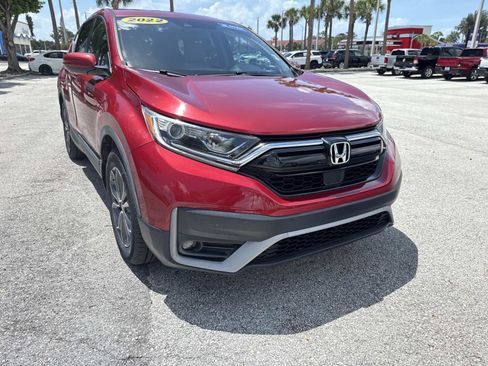 Used 2022 Honda CR-V EX-L image 7