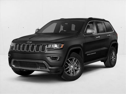 Used 2018 Jeep Grand Cherokee Limited