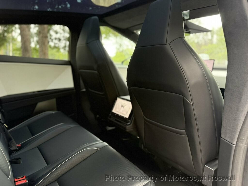 Used 2024 Tesla Cybertruck Cyberbeast AWD/4WD image 20