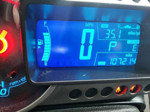 Used 2016 Chevrolet Sonic LT FWD image 14