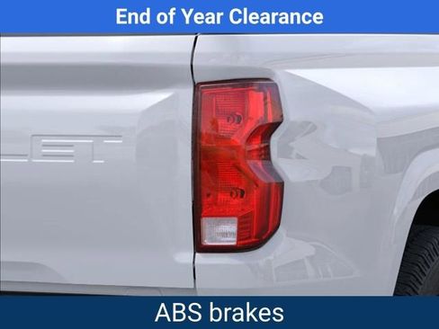 New 2025 Chevrolet Colorado W/T w/ Advanced Trailering Package image 12