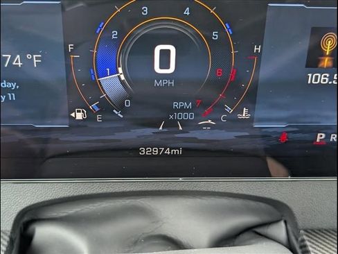 Used 2025 Chevrolet Traverse High Country FWD image 21